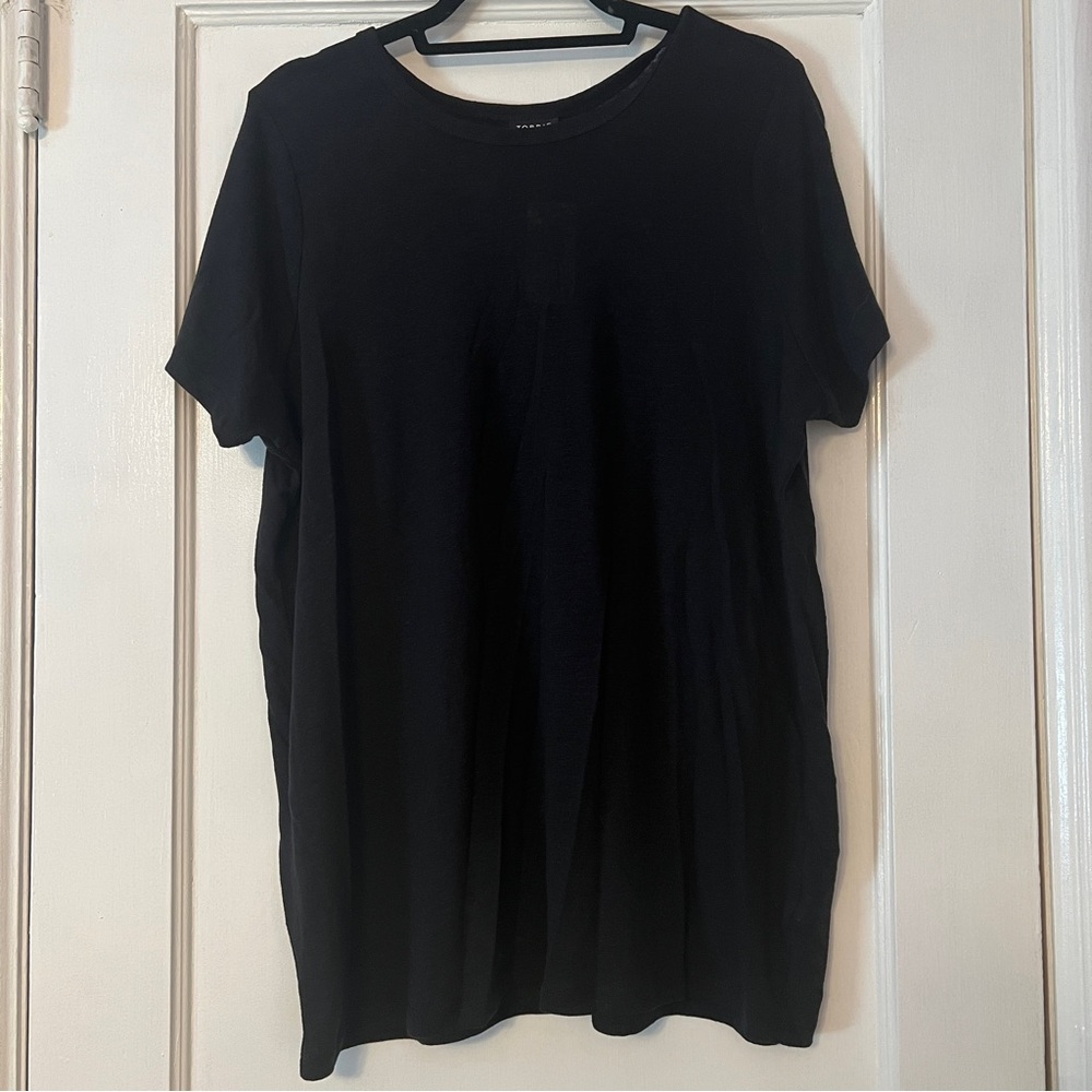 Torrid Bundle of 3 Linen Blend Shirts - Picture 2 of 10